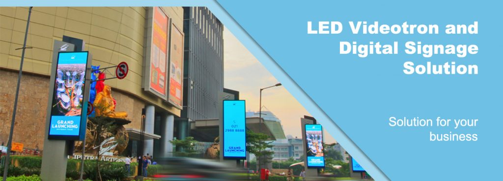 banner videotron jakarta